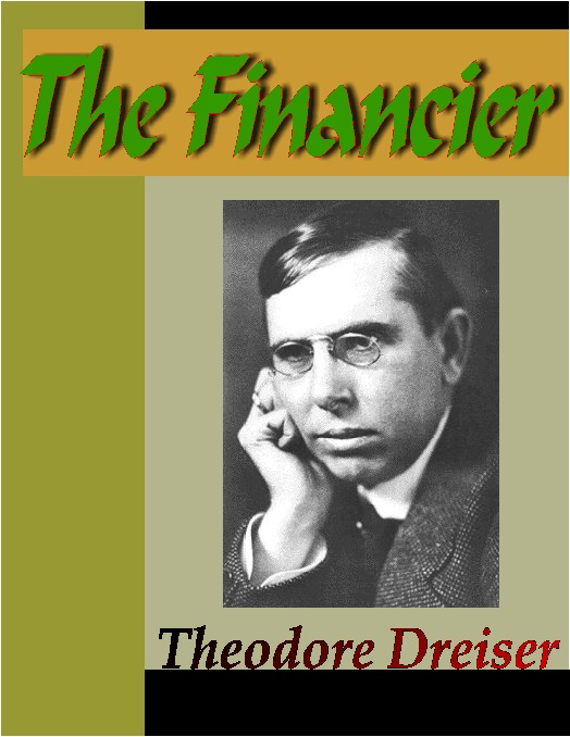 Title details for The Financier by Theodore Dreiser - Wait list